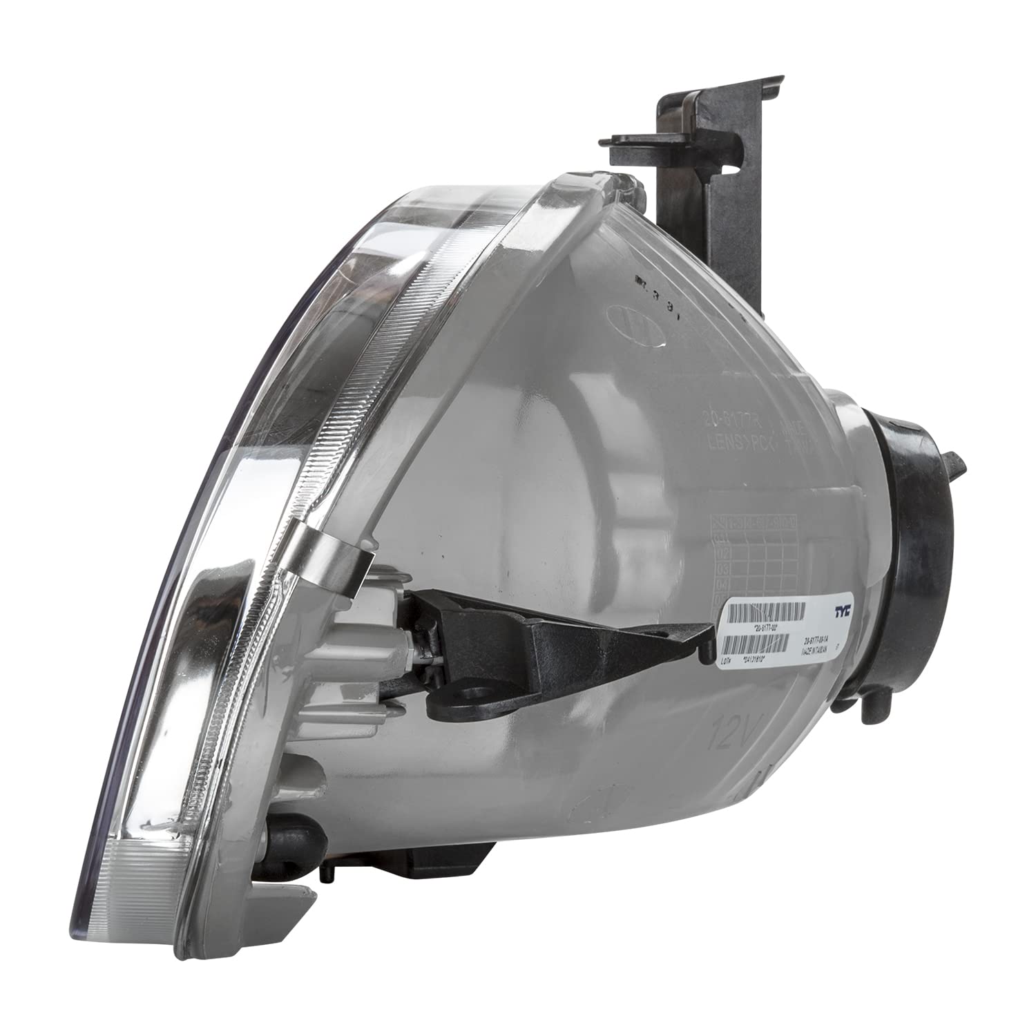 Compatible TYC 20-6177-00 with TOYOTA Sequoia Passenger Side Headlight Assembly