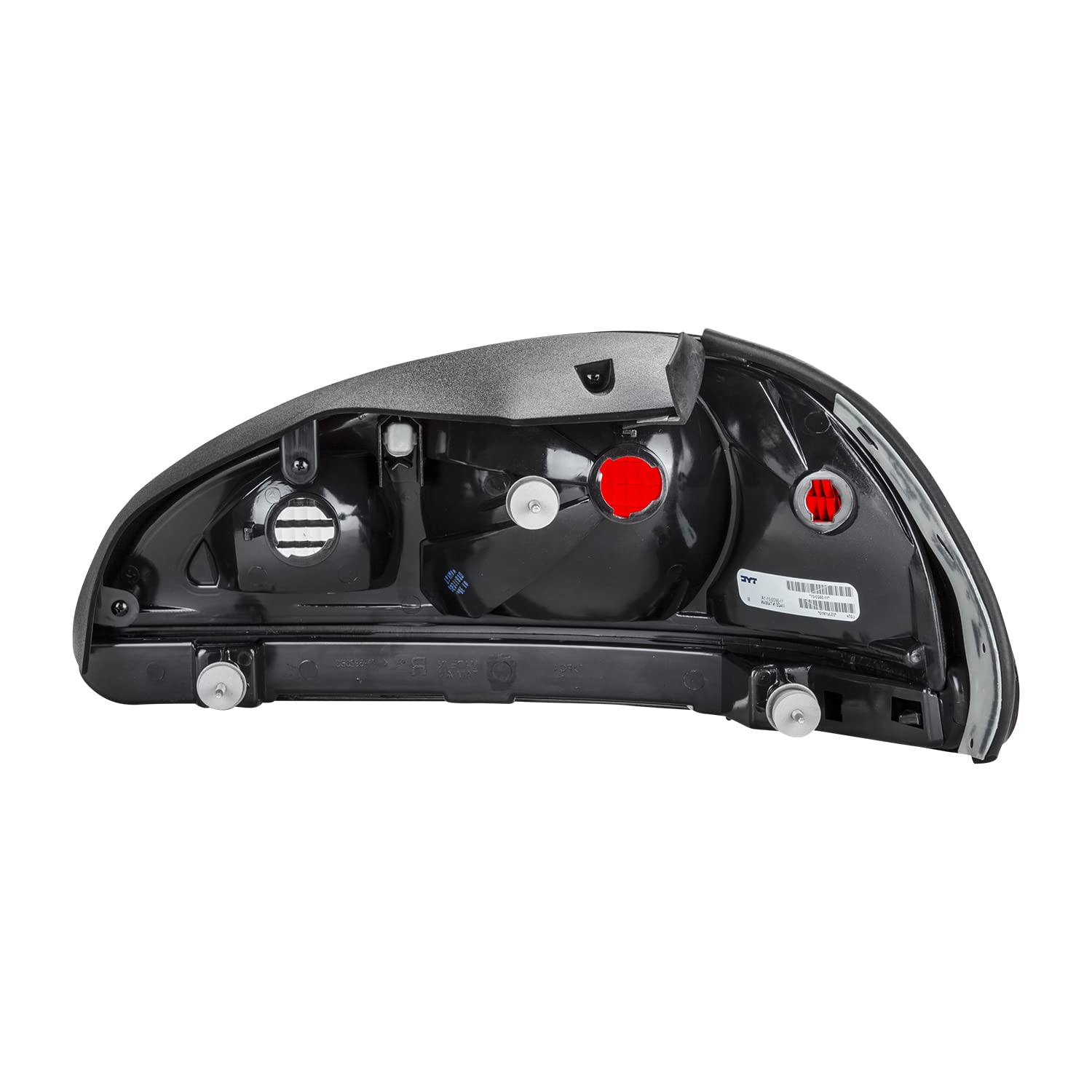 Pontiac Grand Prix TYC 11-5924-01 Driver Side Replacement Tail Light Assembly