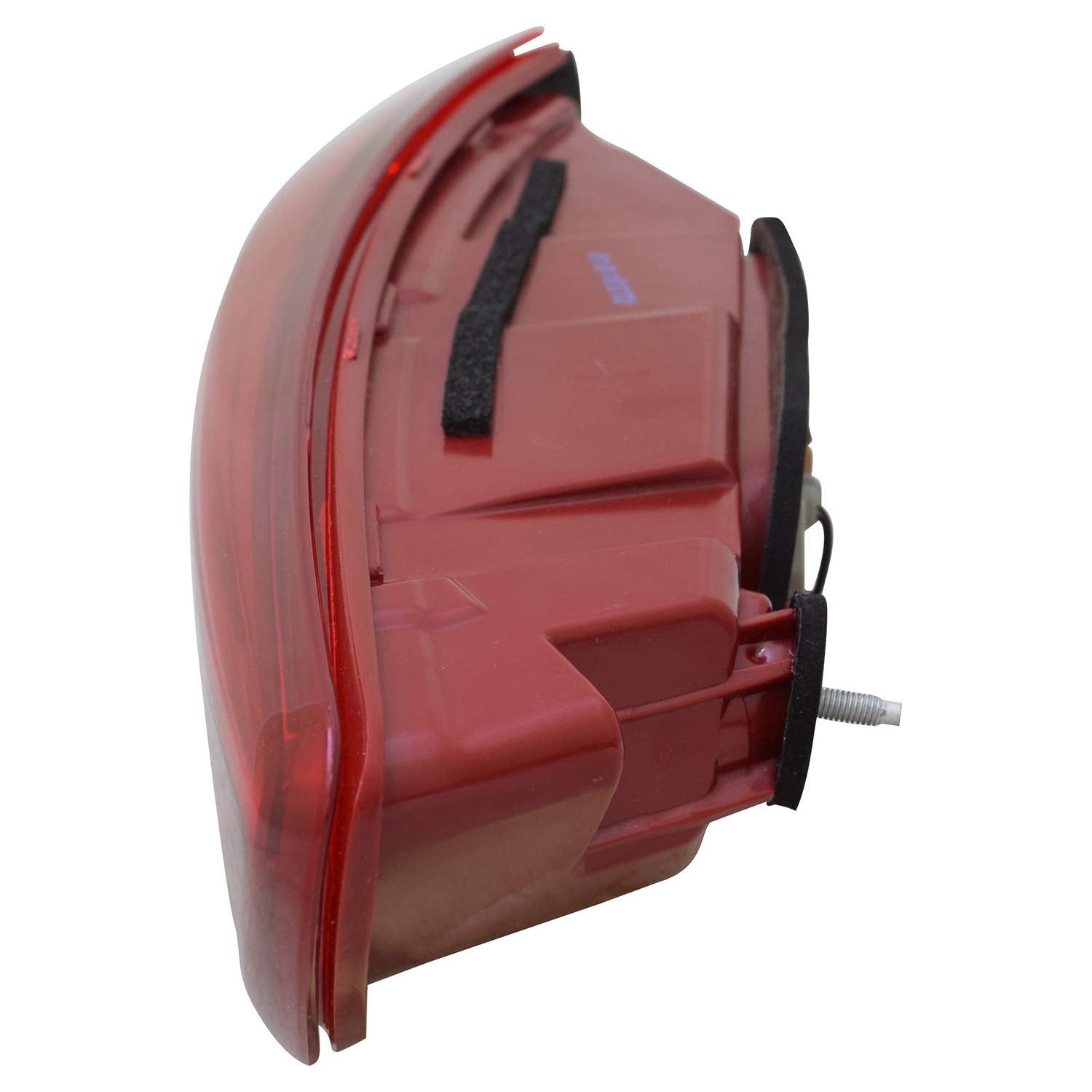 Left TYC Tail Light Assembly Compatible with 2016-2018 Hyundai Tucson