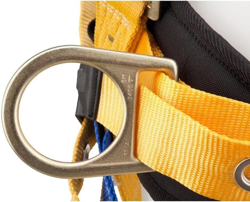 Blue Armor Werner Construction (3 D Rings) Harness (Xxl)