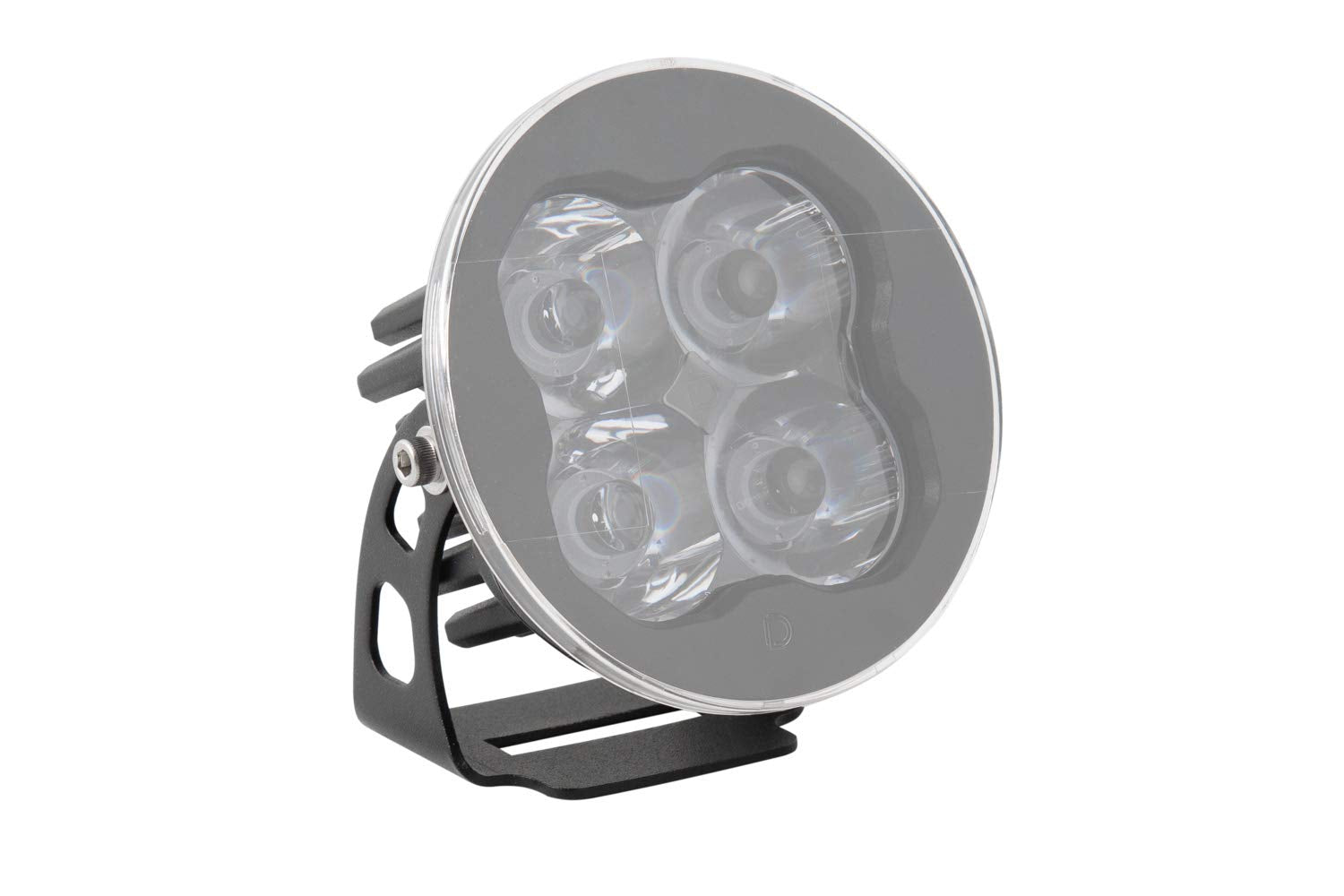 Clear Round Diode Dynamics SS3 LED Pod Cover
