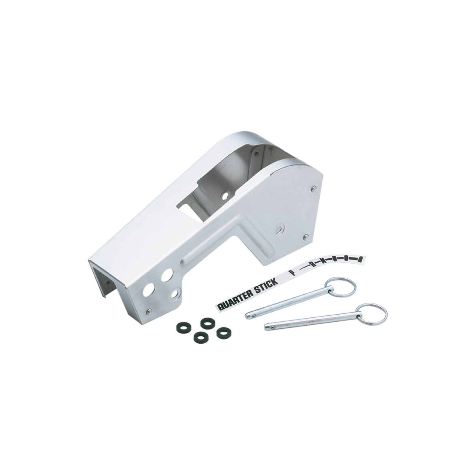 Aluminum Cover Kit Hurst 1300041 for Quarter Stick