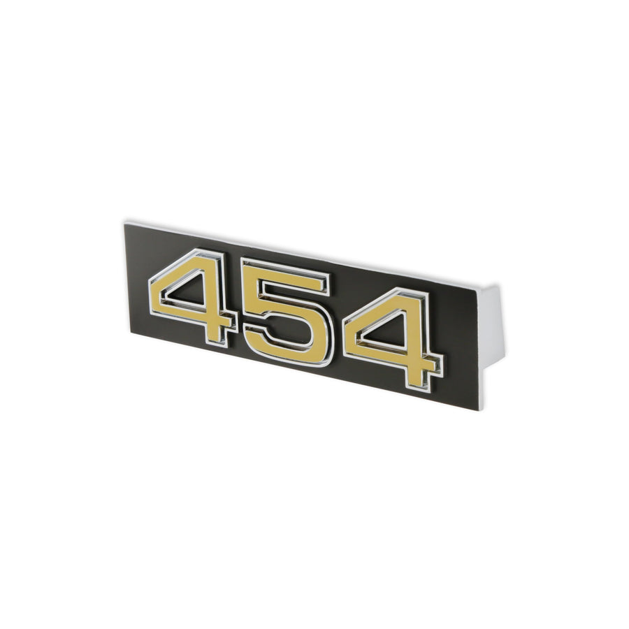 06-159 Brothers Trucks Grille Emblem - 454