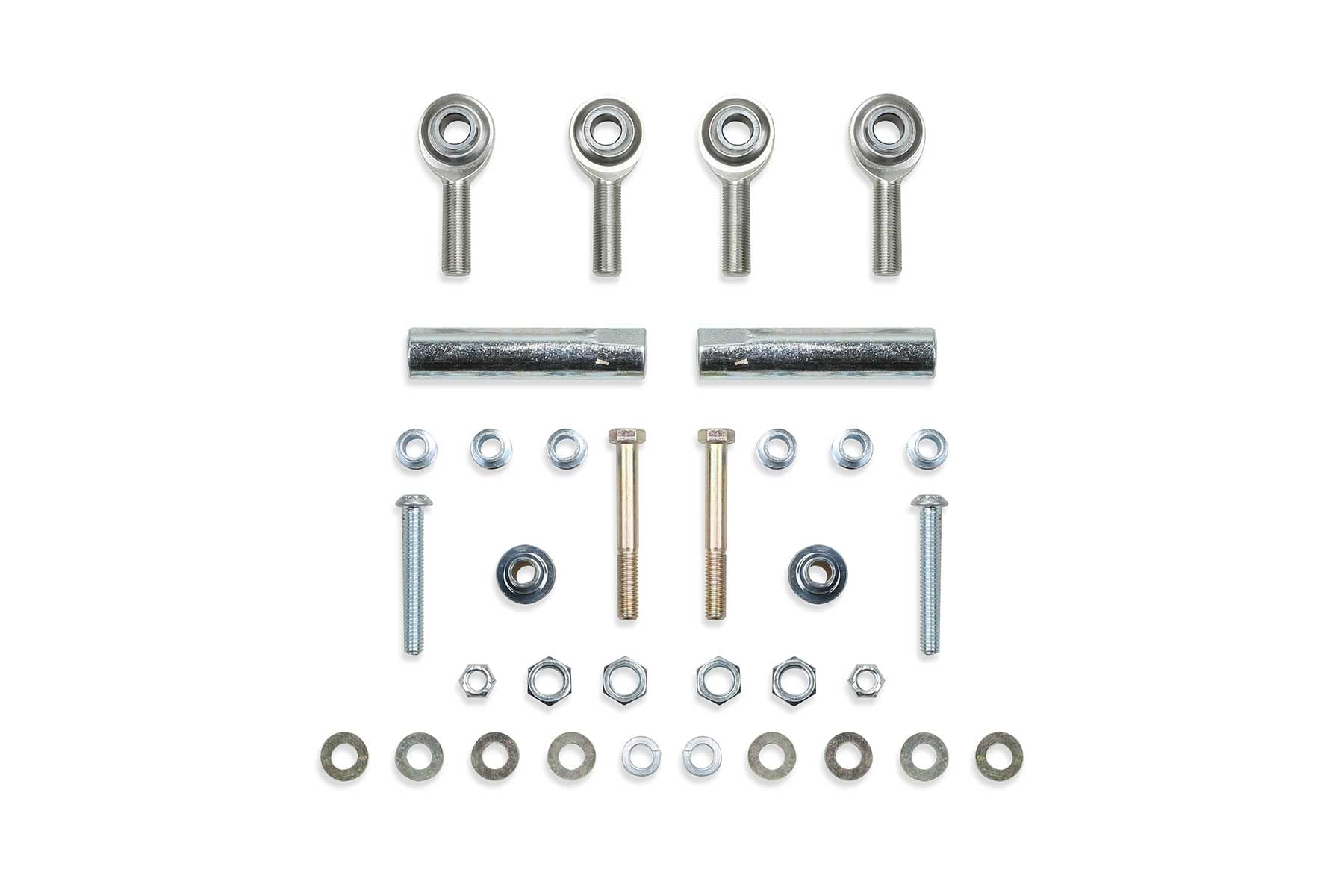 Sway Bar Links Fabtech FTS98024 Sway Bar Links