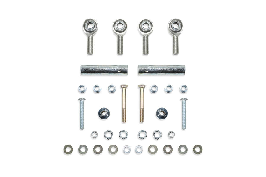 Sway Bar Links Fabtech FTS98024 Sway Bar Links