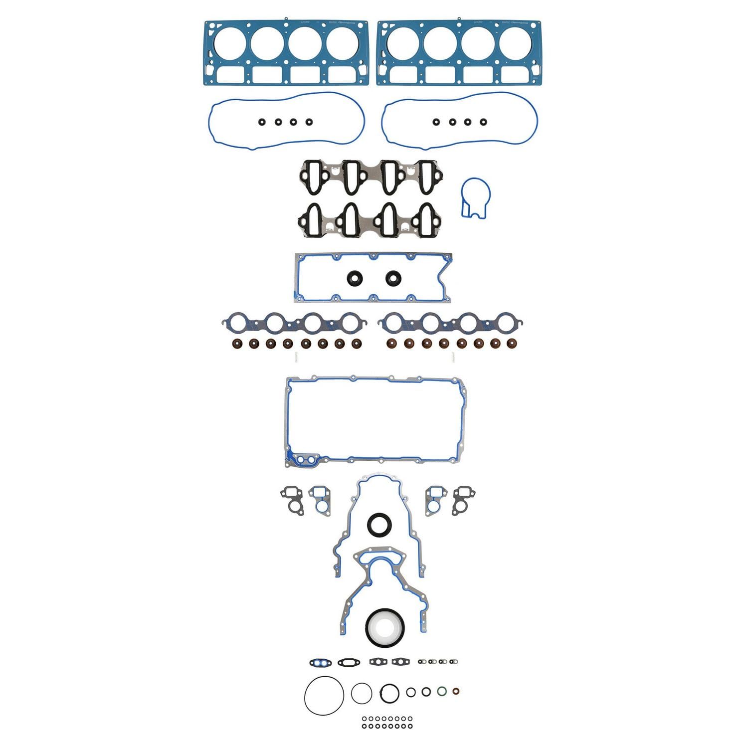 FEL-PRO Engine Gasket Set 260-1973 for Chevrolet Silverado 1500