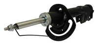 Automotive Crown Strut Suspension