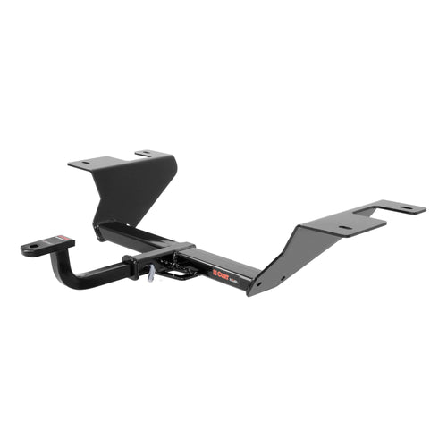 CURT Class 1 Trailer Hitch with Ball Mount, 1-1/4-In Receiver, Fits Chevrolet Cruze Select