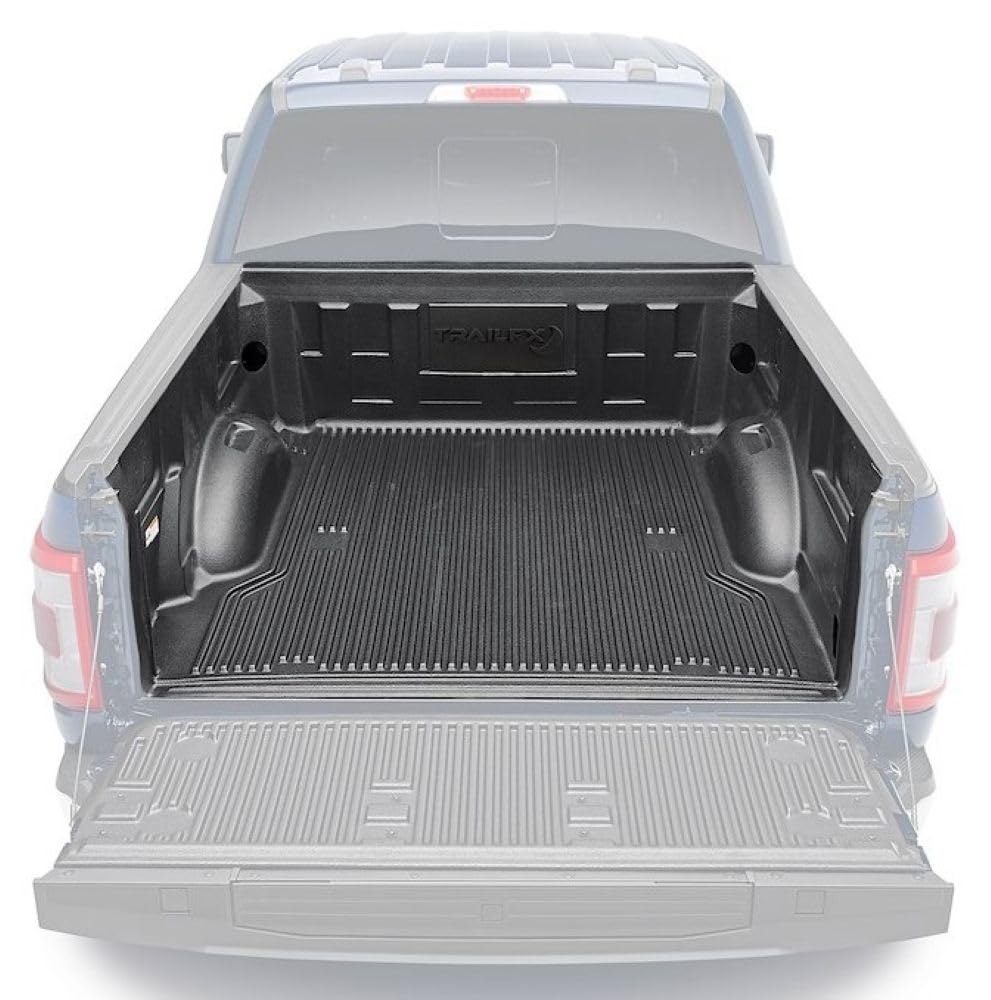 TrailFX Component Tub RF55U04 Replacement Bed Liner Fits Ford F-150 2004-2014 5.5 Foot Bed No Drill Install, Made in USA