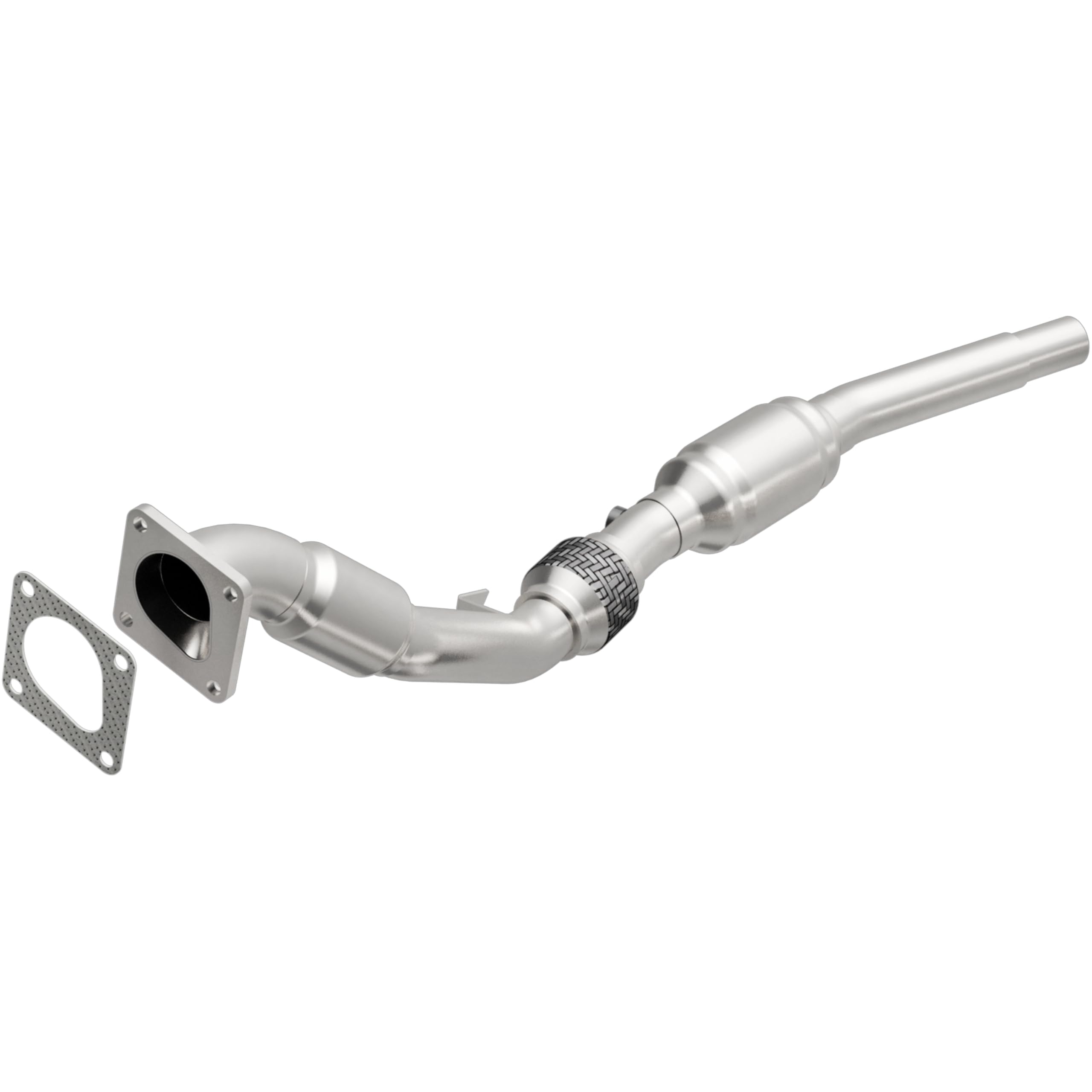 Large MagnaFlow Stainless Steel Direct Fit Catalytic Converter 49891