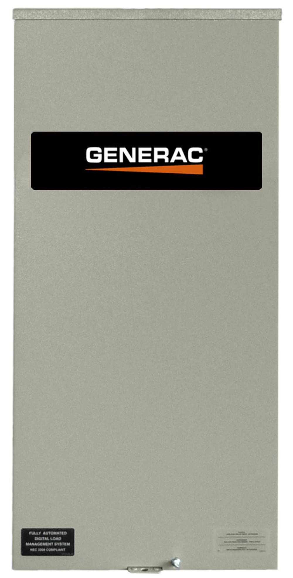 100-Amp Generac RXSW100A3CUL 120/240-Volt Single-Phase Automatic Transfer Switch