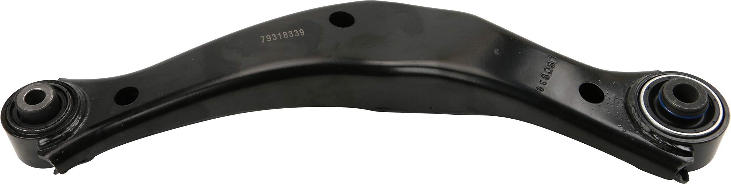 MOOG Suspension Control Arm rear left upper RK643108