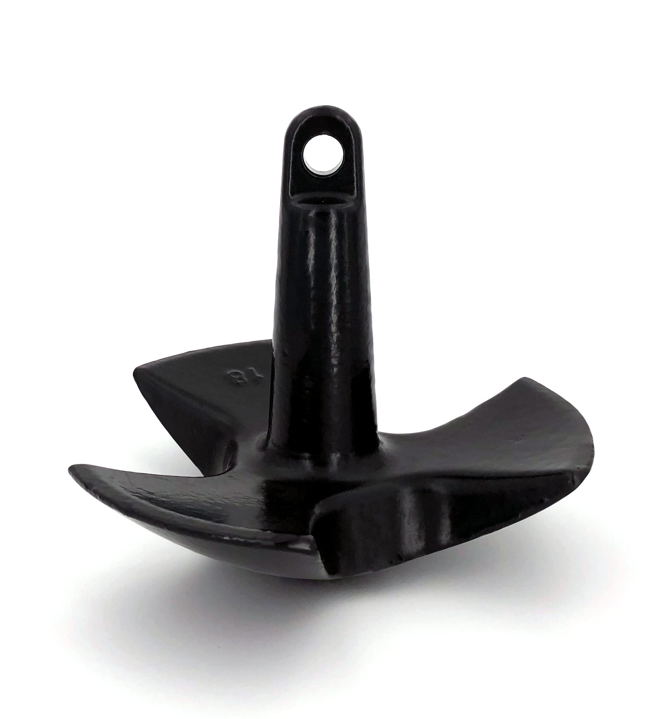 Marine Greenfield Products 518-E Econ River Anchor - 18 Pound Capacity