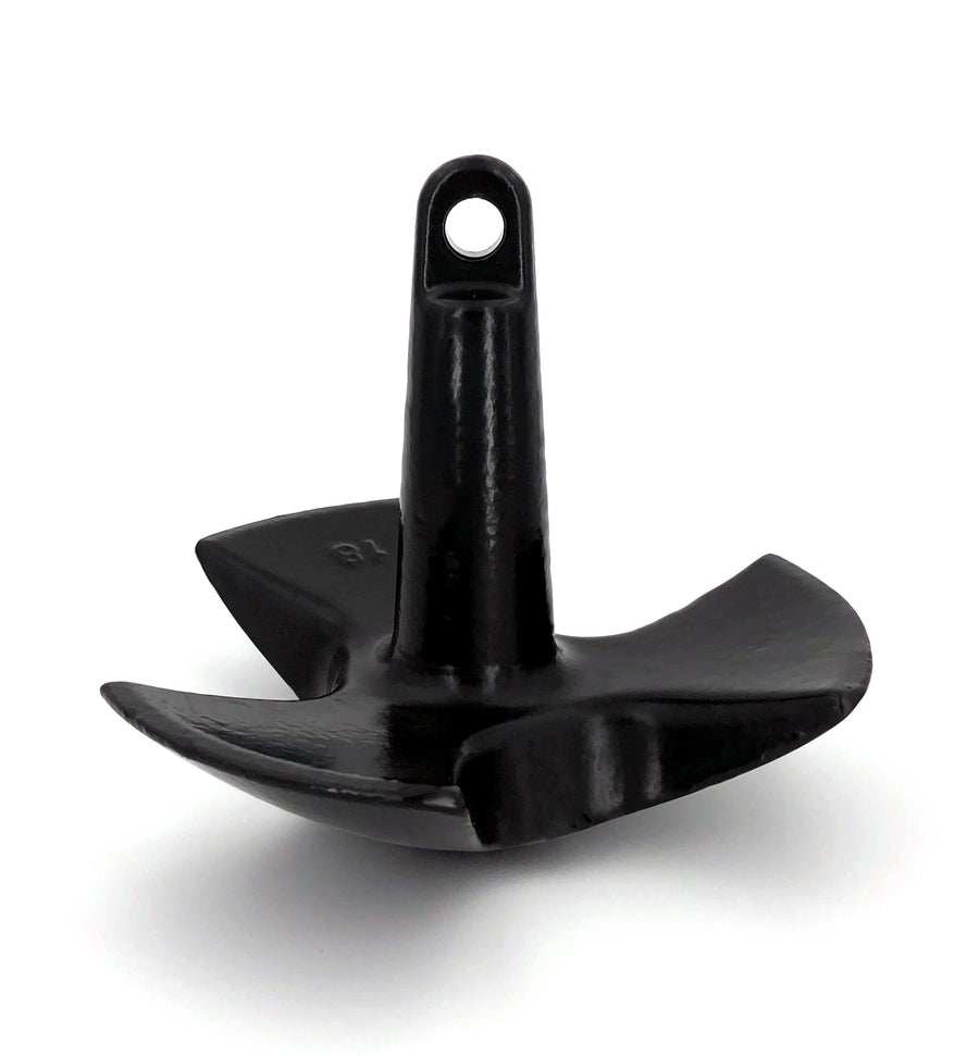 Marine Greenfield Products 518-E Econ River Anchor - 18 Pound Capacity