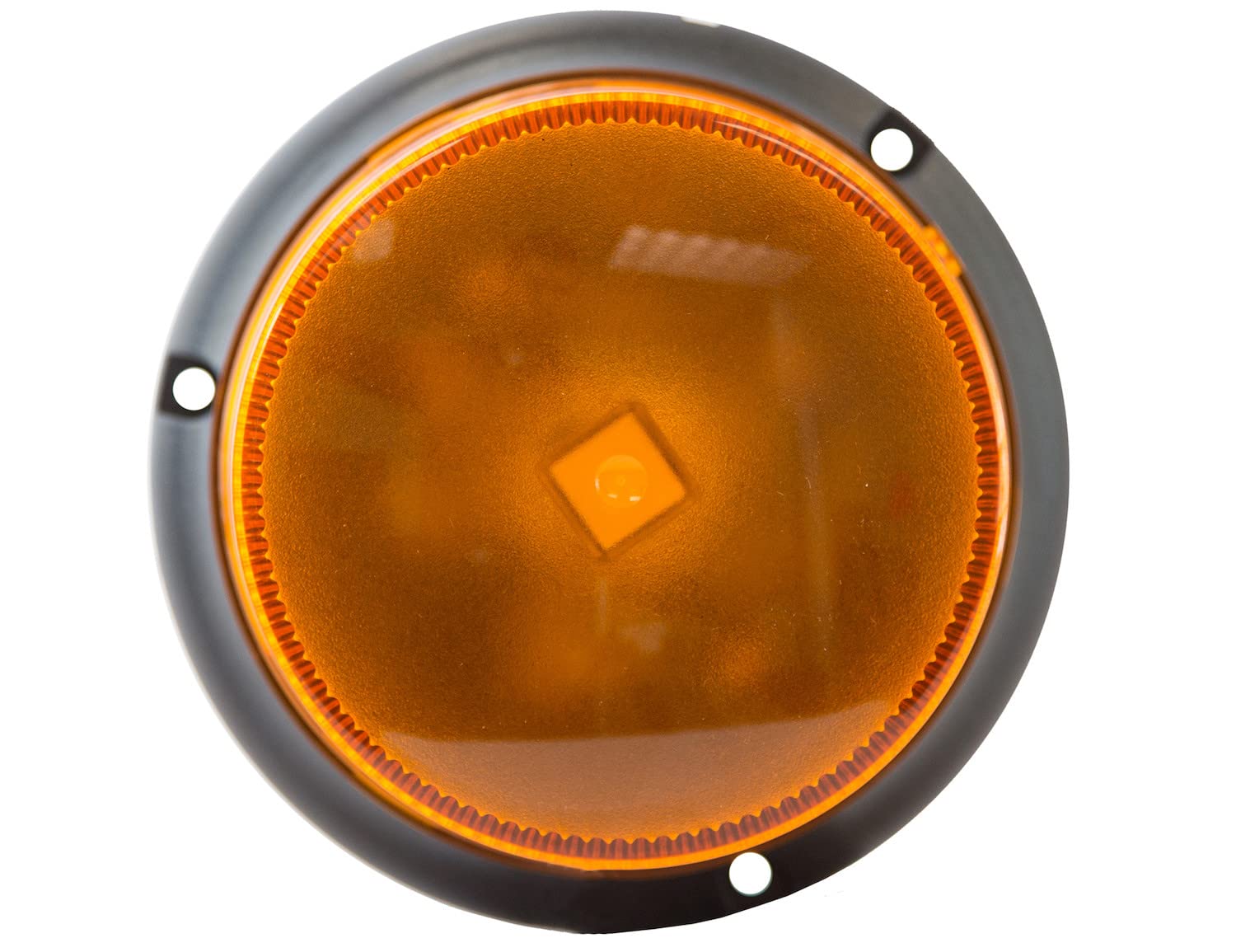 Buyers Products LED Beacon Light SL675ALP, 6.5" x 5" LED Beacon, 10' On/Off Switch Lead, Permanent & Magnetic Mount, Strobe Lights for Trucks, Emergency Lights for Vehicles