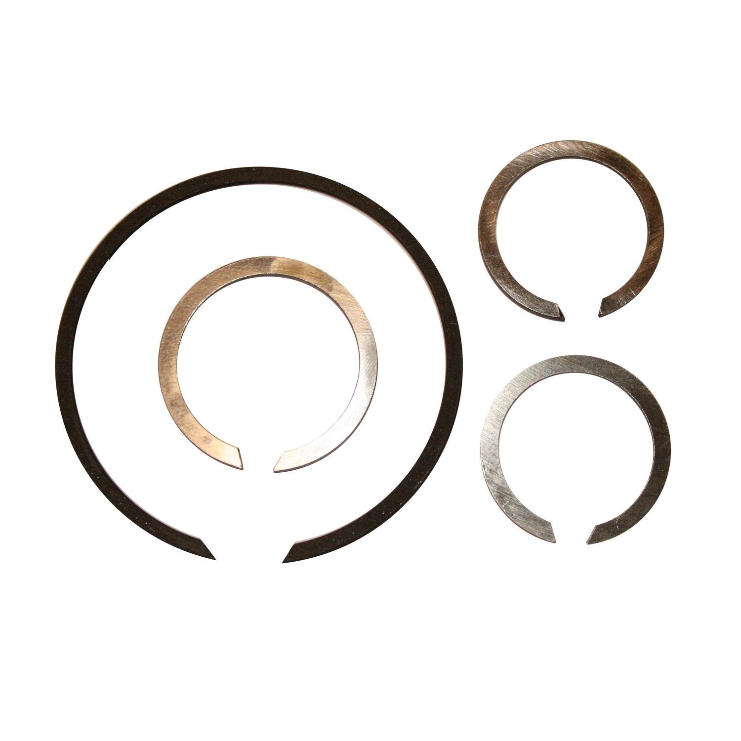 Transmission Input Shaft Snap Ring Kit, T90 | Omix 18880.40 | OE Reference: 640783K | Fits 1946-1971 Willys / Jeep