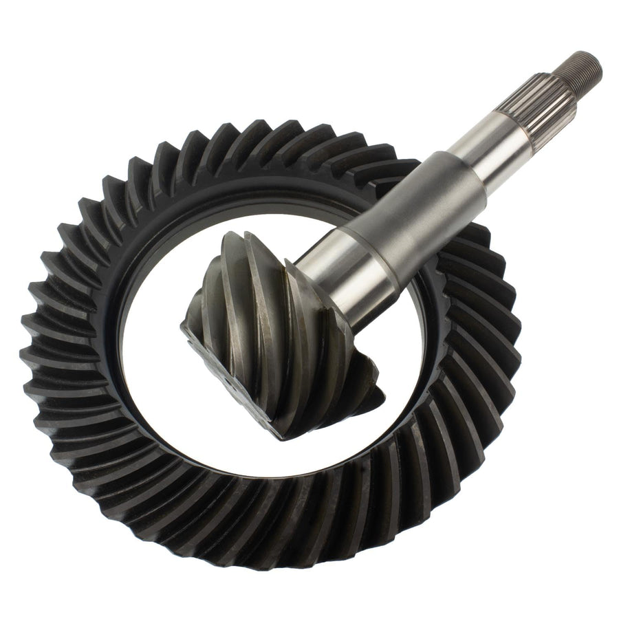 Differential Ring & Pinion Motive Gear F10.25-3.73L – 3.73 Ratio, 31-Spline, 10.25" Gear – Fits Ford F-150, F-250, F-350, E-250, E-350, Lobo – Replaces F81Z4209AA, YG F10.25-373L, 2020523