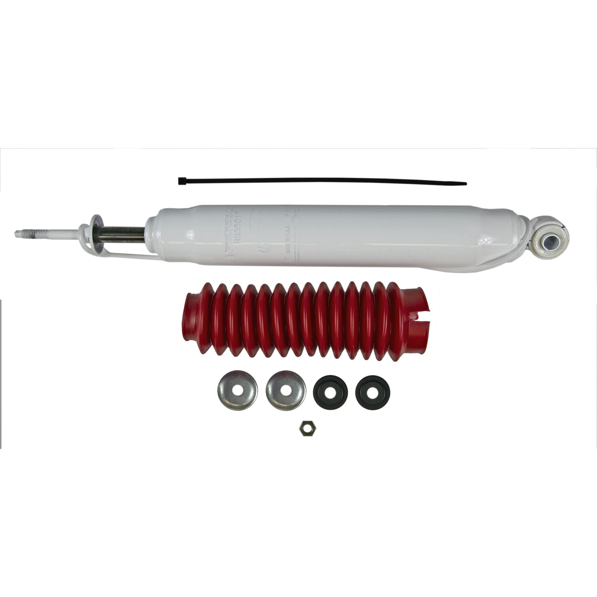 RS55017 Rancho RS5000X Suspension Shock Absorber