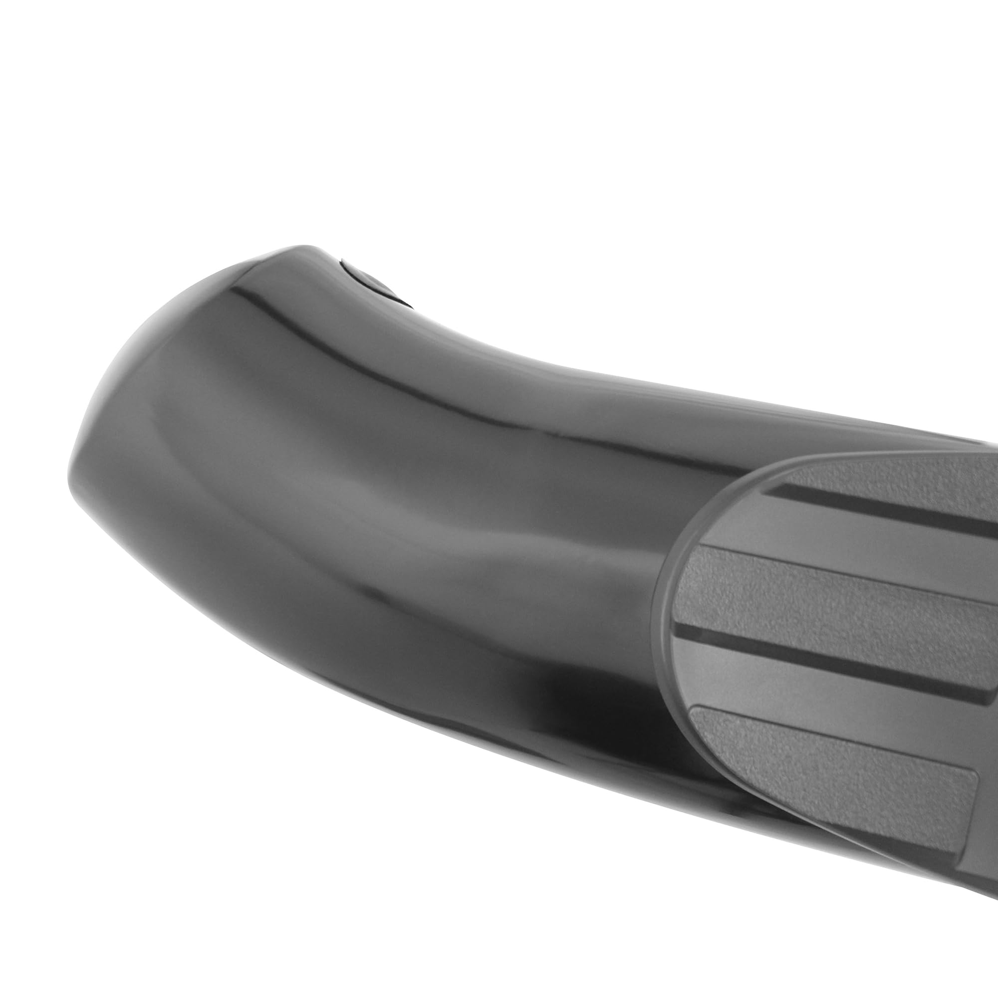 PRO TRAXX 4 Westin Oval Nerf Bars fits 2019-2025 Ranger SuperCrew Black Pair