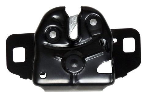 Hood Crown Latch