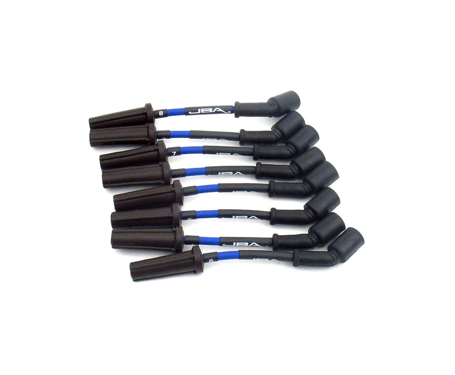 JBA 5.7L LS1 Ignition Wires - Blue 98-09 GM