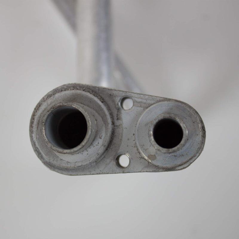 Evaporator TYC 97155 Compatible with 2005-2015 Toyota Tacoma