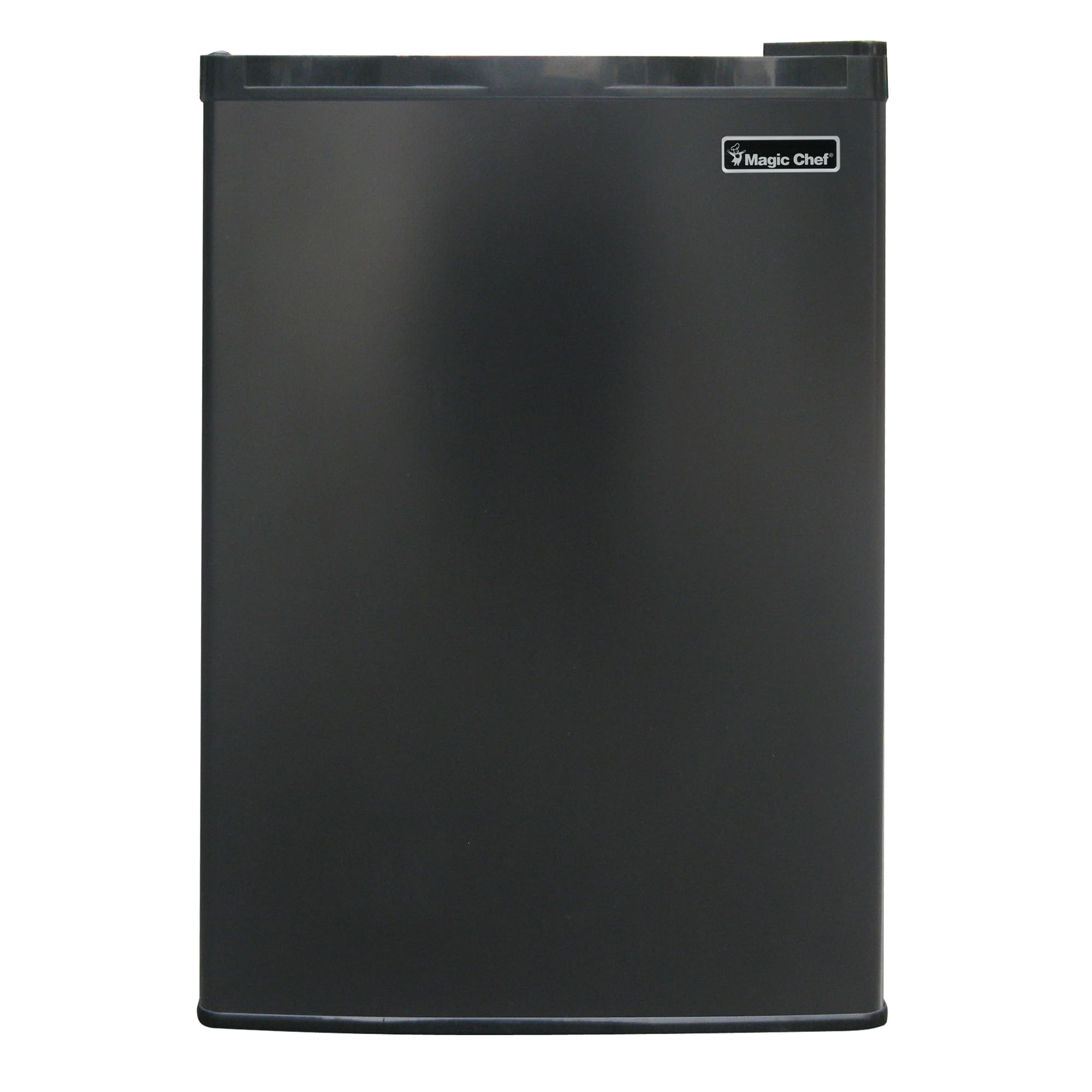 2.6 cu. ft. Magic Chef Mini Fridge in Black, ENERGY STAR