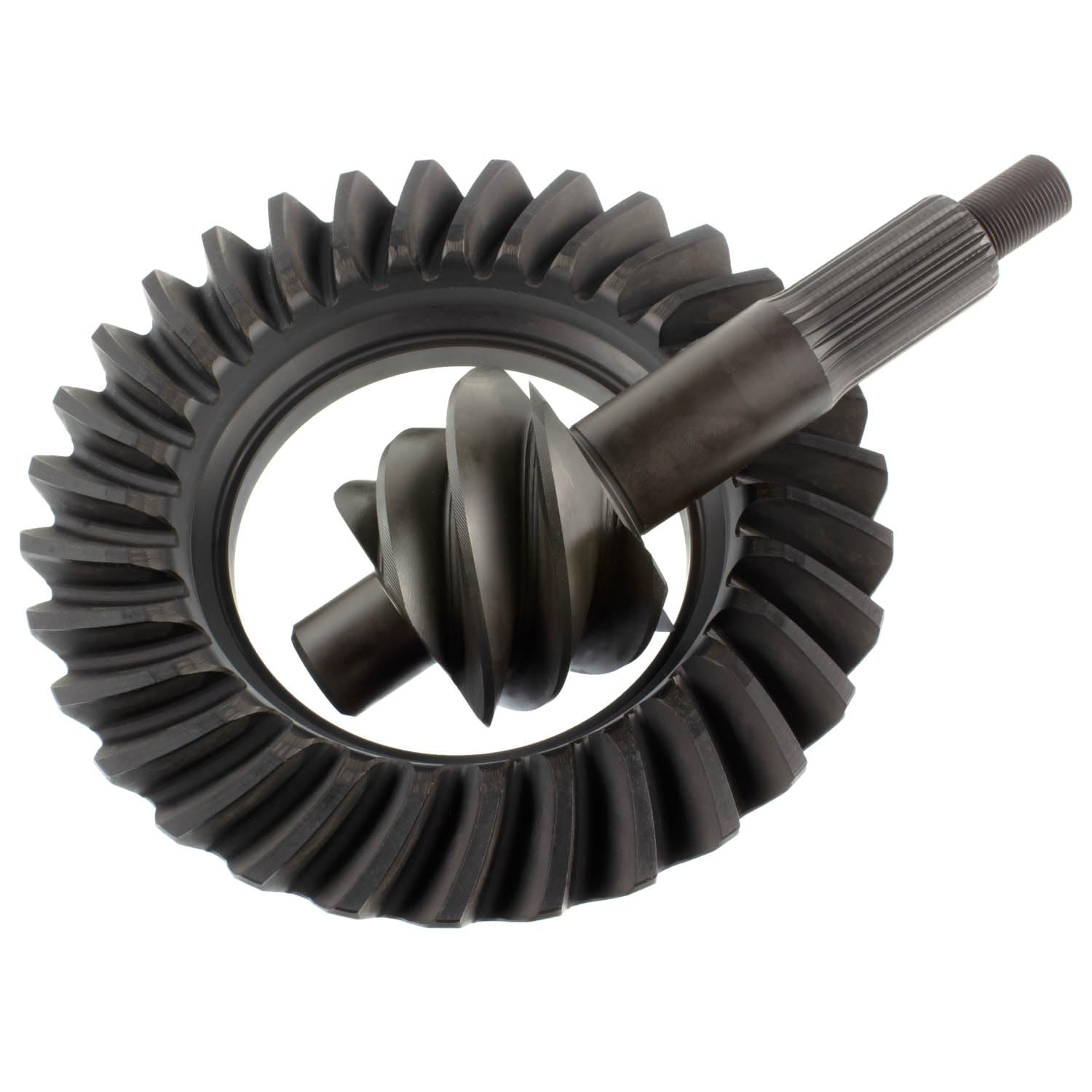 Differential Ring & Pinion Motive Gear F890620 For Ford 9"Ratio 6.2 Dropout-Bolt, 28 Spline, 5 Pinion & 31 Ring Tooth – Fits Bronco, Econoline, F-100/F-150 Mustang Torino Replaces YG F9-620, 69-0290-1