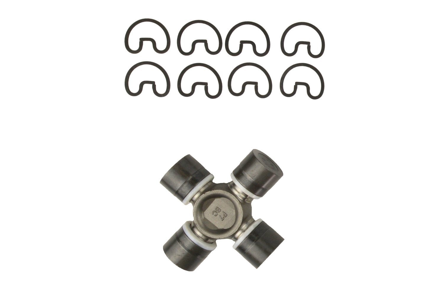 Spicer Special Lube For Life 5-3615X Non-Greasable Universal Joint