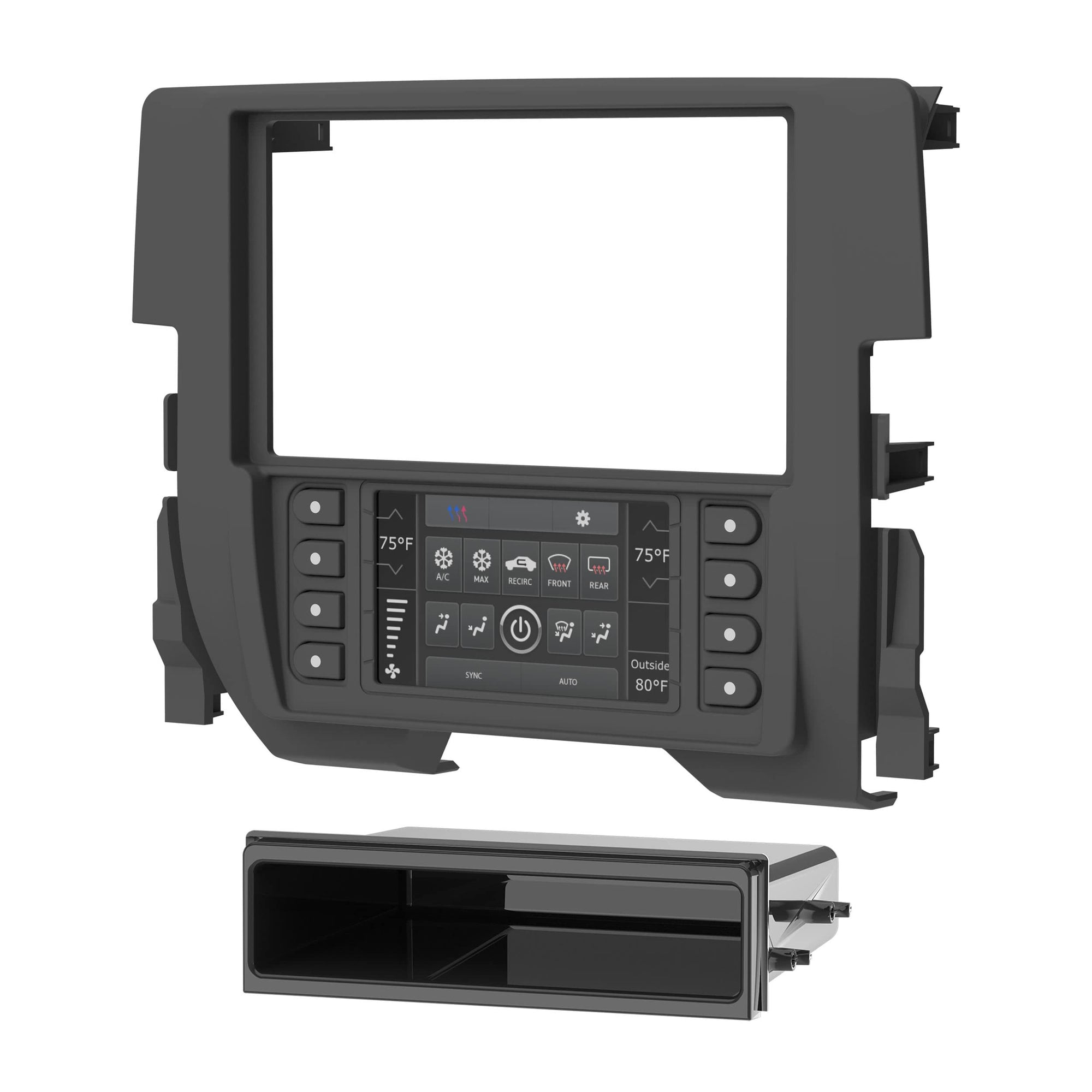 Honda Civic METRA (Excluding LX models) 2016-2021 (99-7821B)