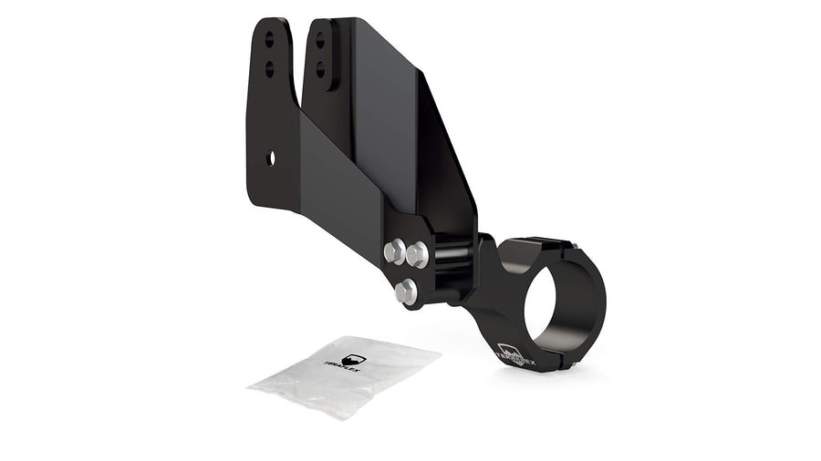 JT TeraFlex 1963600 Rear Track Bar Bracket – 0-6.5”