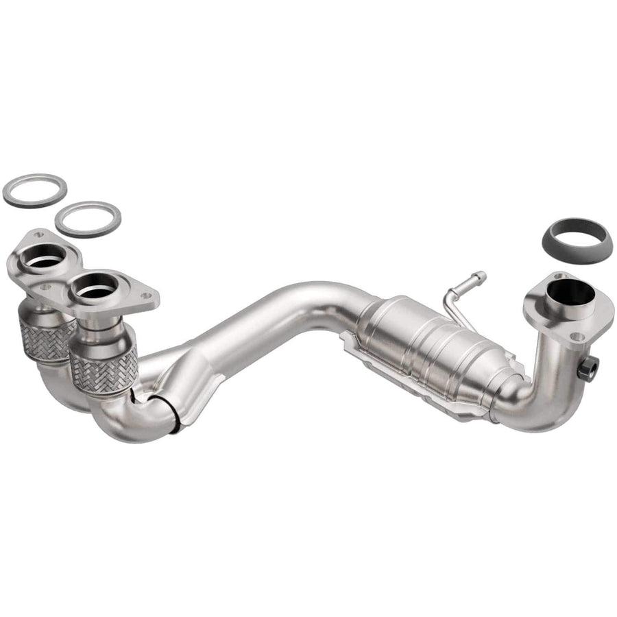 California Grade MagnaFlow Catalytic Converter 441042: Direct-Fit, Compatible with 2002-2003 Toyota MR2 Spyder (CARB Compliant)