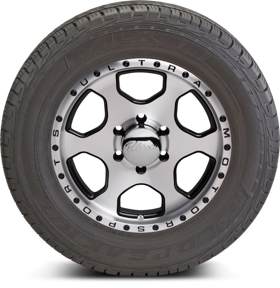Wild Peak Falken H/T All-Season Radial Tire - 30X9.50R15LT 104S