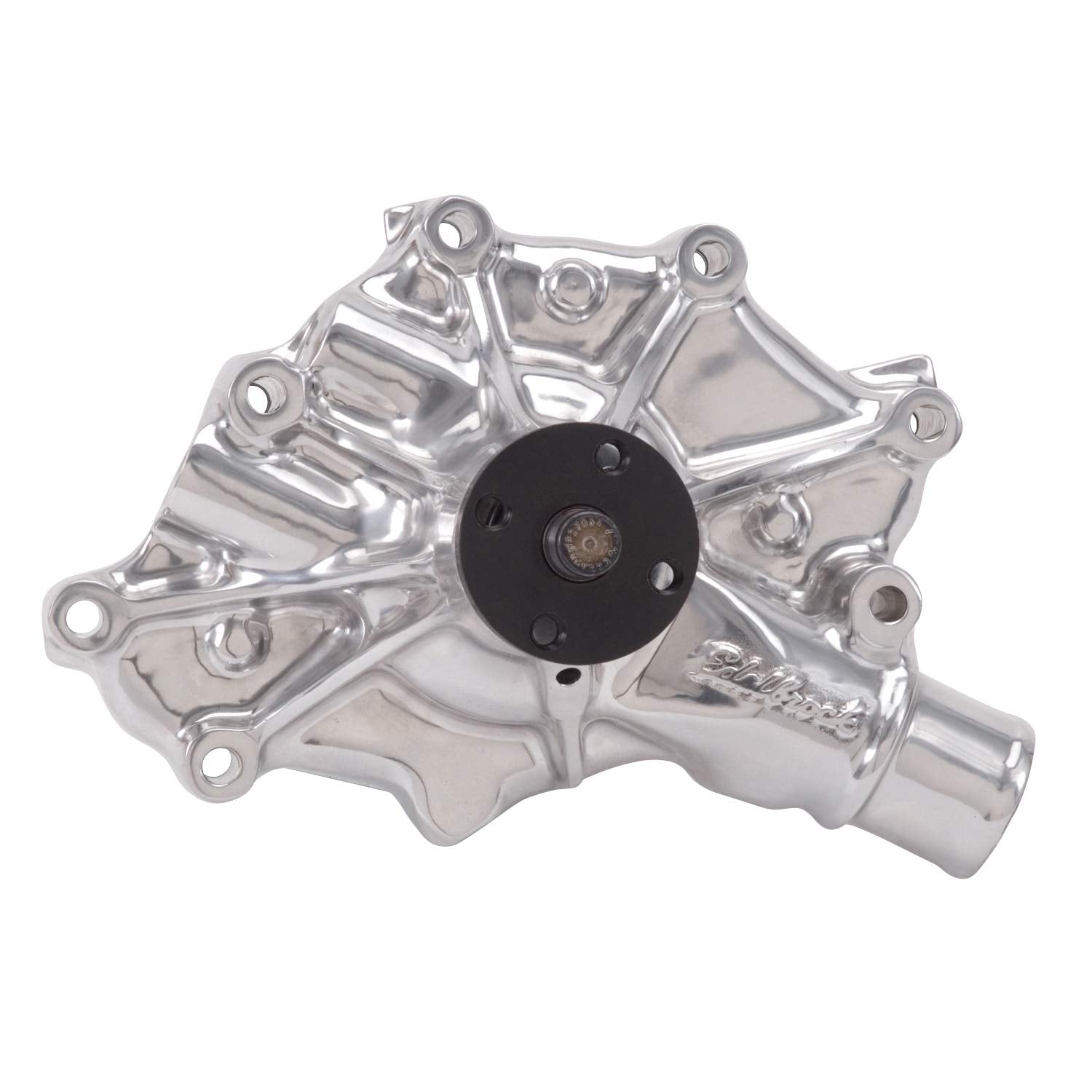 Victor Series Edelbrock 8845 Polished Mechanical Water Pump