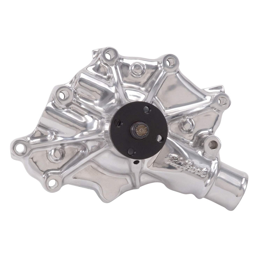 Victor Series Edelbrock 8845 Polished Mechanical Water Pump