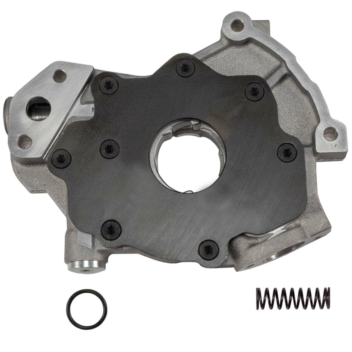 Melling Oil Pump, Internal, Wet Sump, High Volume, Ford Modular, Each