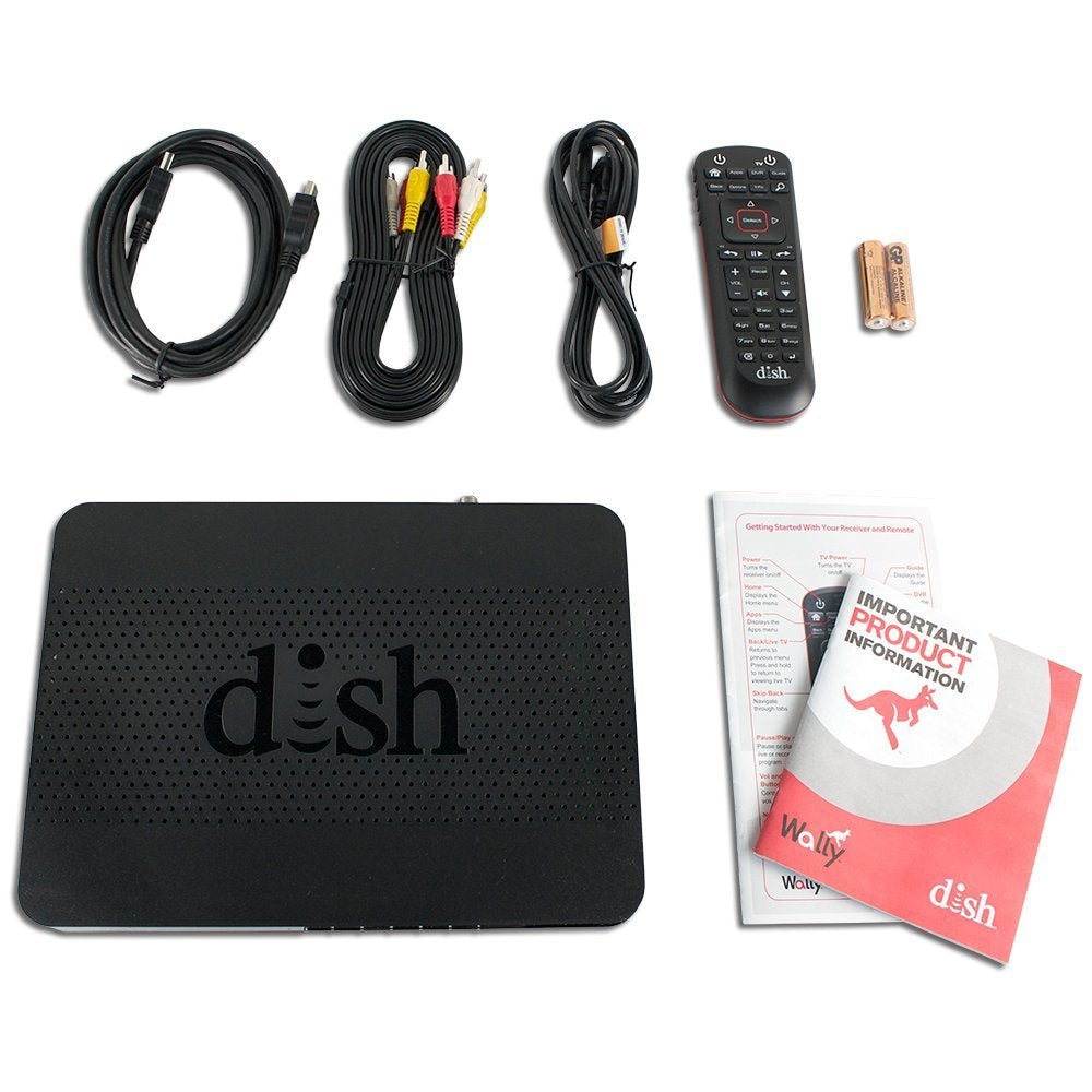 Dish Network Pace International 1305908409 Wally