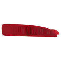 Right TYC Reflector Assembly Compatible with 2016-2020 Toyota Yaris