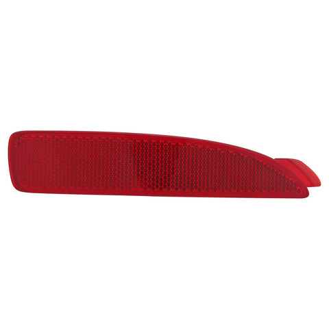 Right TYC Reflector Assembly Compatible with 2016-2020 Toyota Yaris
