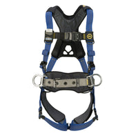 H033102 Werner ProForm F3 Construction Harness, Quick Connect Legs (M/L), 1per Pack