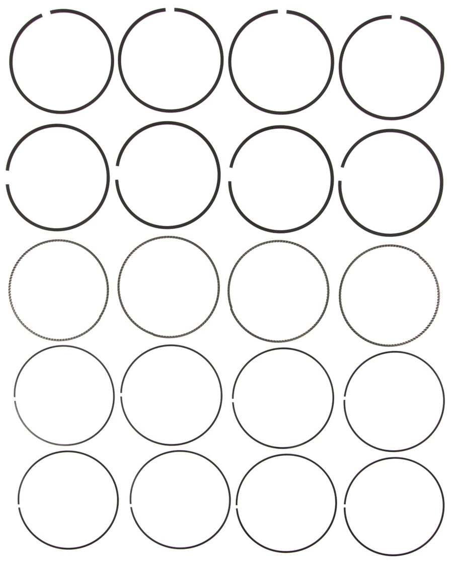 Engine MAHLE Piston Ring Set 42308CP