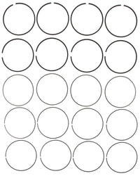 Engine MAHLE Piston Ring Set 42308CP