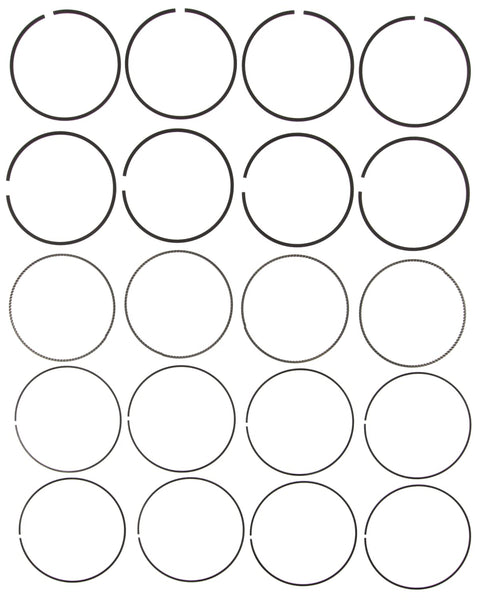 Engine MAHLE Piston Ring Set 42308CP