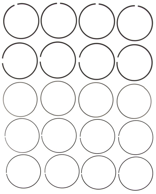 Engine MAHLE Piston Ring Set 42308CP