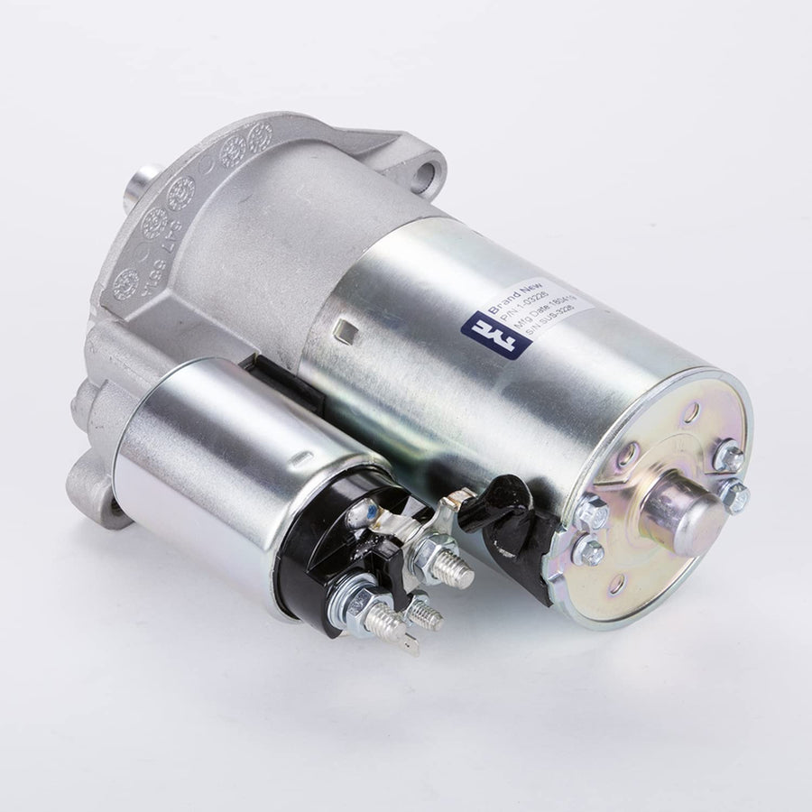 1-03226 TYC Starter Motor Compatible with 1992-1997 Ford F-Series Pickup (HVY Dty)