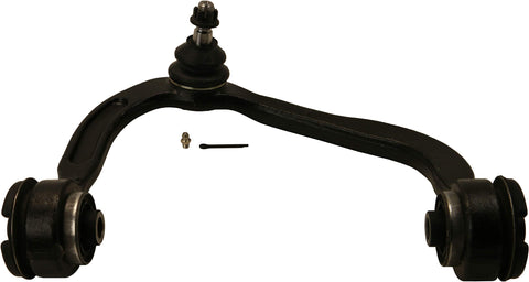 MOOG Front Right Upper Suspension Control Arm and Ball Joint Assembly RK80308 for Ford F-150