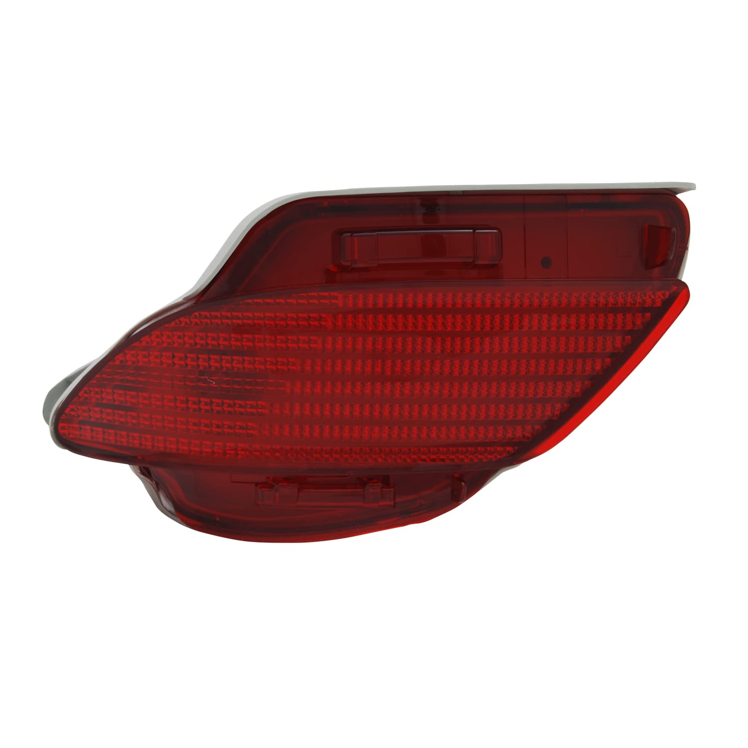 Right Side TYC Marker Light Assembly Compatible with 2010-2015 Lexus RX350