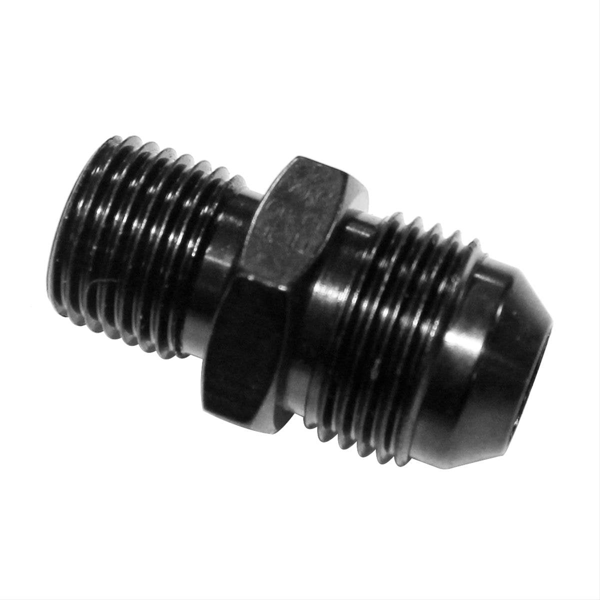 Fragola Performance Systems #8 X 16 X 1.5 Adapter Black 460816-BL