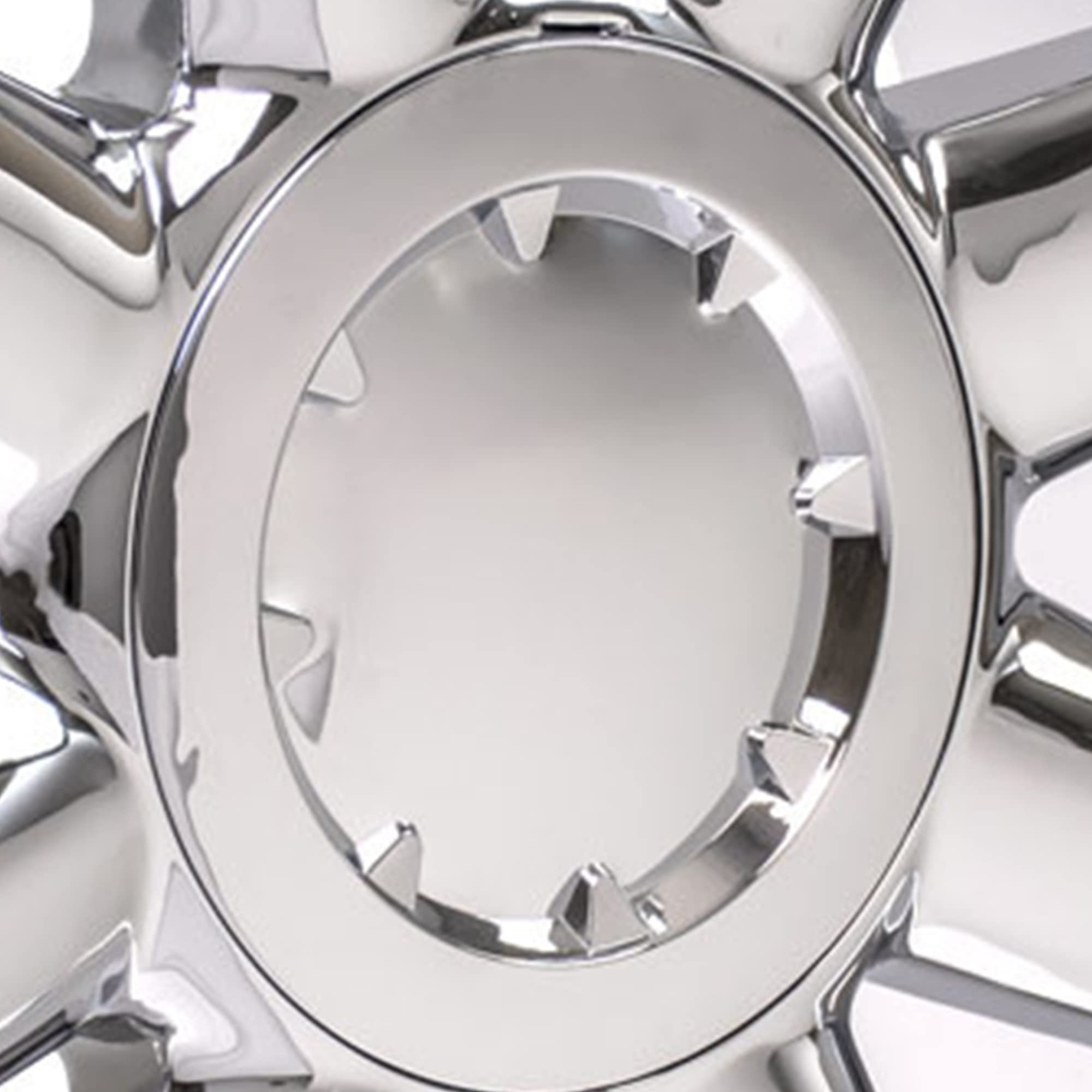 Chrome Wheel OE Wheels LLC CV85-20085-6550-31C Painted (20 x 8.5 inches /6 x 139 mm, 31 mm Offset)