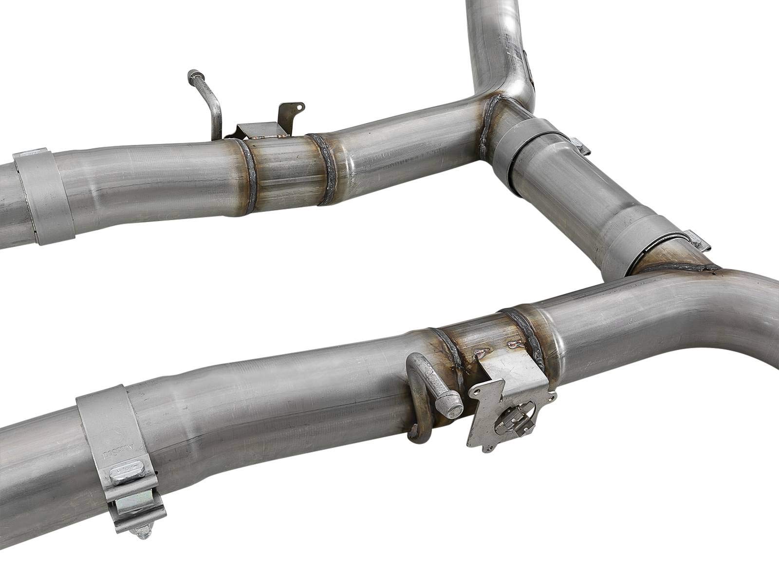 MACH Force-Xp aFe Power 49-32053 Performance Cat-Back Exhaust System